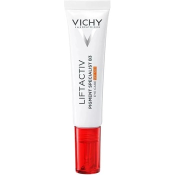Vichy Liftactiv Околоочен крем Pigment Specialist B3, SPF50+, 15 ml
