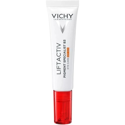 Vichy Liftactiv Околоочен крем Pigment Specialist B3, SPF50+, 15 ml