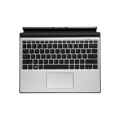 HP Hp l67436-051 клавиатура за мобилно устройство Сребърен Съединител на две печатни платки azerty Френски