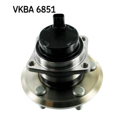 Lożisko kolesa - opravná sada SKF VKBA 6851
