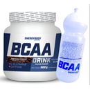 Aminokyseliny EnergyBody BCAA Drink + L-Glutamine 500 g