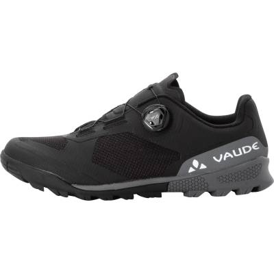 Vaude Обувки за планинско колоездене Vaude Downieville Tech II Cycling shoes - Black / Anthracite - размер 44 (EU) (036-1171-0119)