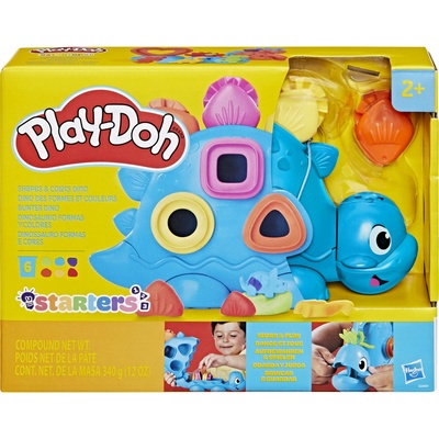 Play-Doh Hasbro Starters Dinosaur
