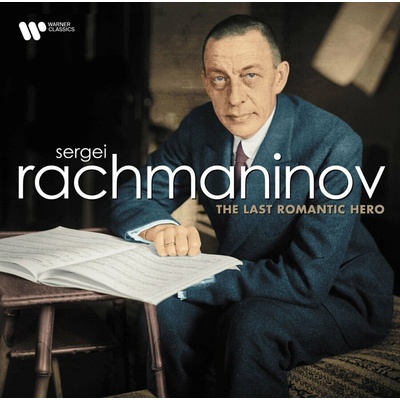 Sergei Vasilyevich Rachmani... - Rachmaninov: The Last Romantic Hero (180 g) 2 LP