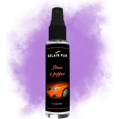 Belair Pur Autoparfém litsea & pepř 30 ml