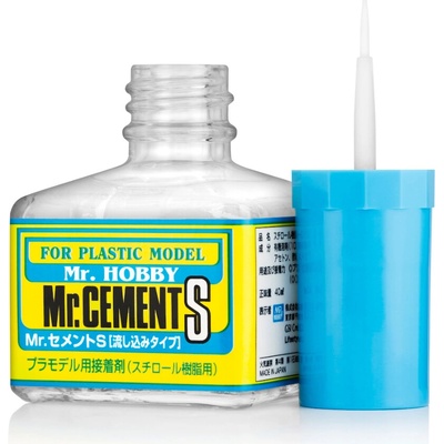 Gunze Sangyo Mr. Hobby Mr. Cement S 40 ml