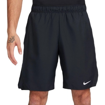 Nike Court Dri-Fit Victory 9" short black/white