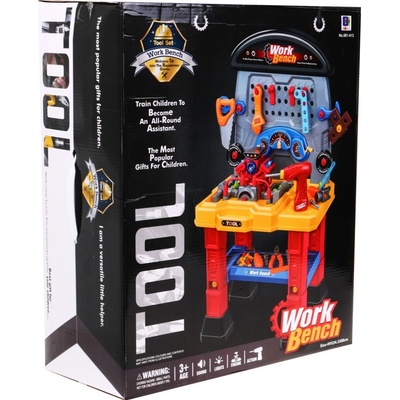 Inlea4Fun dětská dílna Work Bench