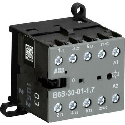 ABB Stykač B6S-30-01 1,7W 24VDC GJL1213001R7011