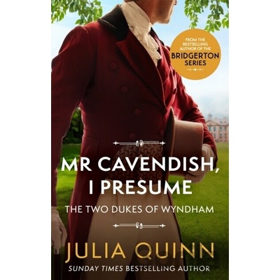 Mr Cavendish, I Presume - Julia Quinn