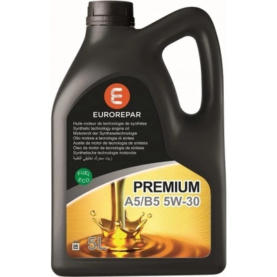 Mobil Eurorepar Premium A5/B5 5W-30 5 l