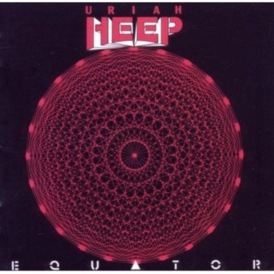 Uriah Heep - Equator - 25th Anniversary Expanded Edition CD
