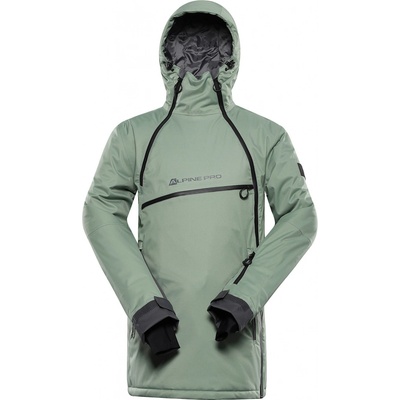 Alpine Pro Omeq zelená – Hledejceny.cz