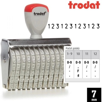 Trodat 15712