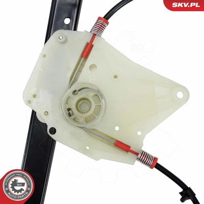 Mechanizmus zdvíhania okna ESEN SKV 01SKV412