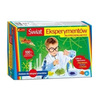 Ranok Creative World of Experiments for Beginners