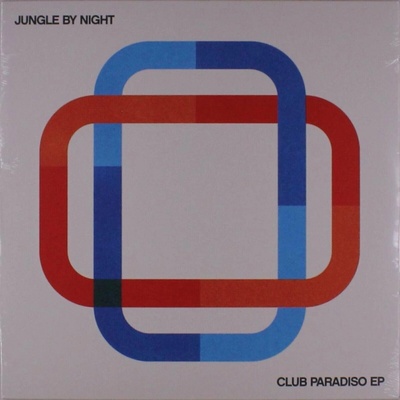 Jungle By Night - Club Paradiso Ep LP