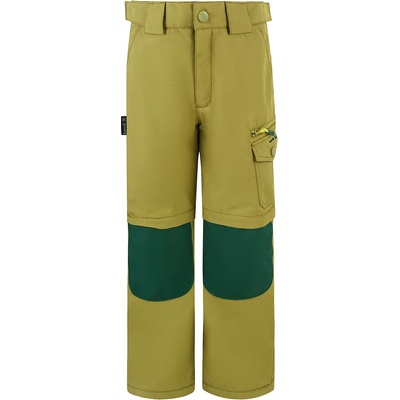 Kamik Детски панталон със свалящи крачоли Kamik Kid's Slayer Zip-off trousers - Sage - размер 176 (EU) (701-3451-0717)