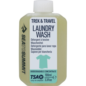 Sea to Summit Trek & Travel Liquid Laundry Wash 100 ml