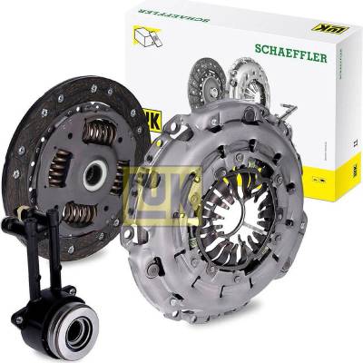 Spojková sada Schaeffler LuK 622 3128 33