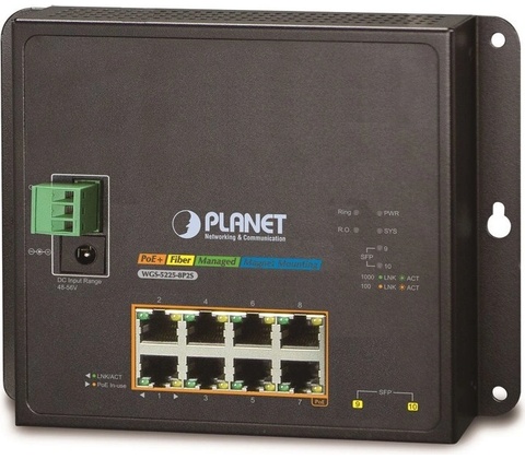 Planet WGS-5225-8P2S