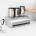 Brabantia Инокс кутия за хляб с въртяща вратичка Brabantia (646881)