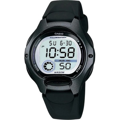Casio LW-200-1BVDF