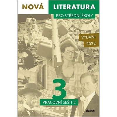 Nová literatura pro střední školy 3 Pracovní sešit 2