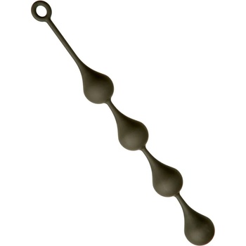 Image 1 of Mister B Anal Drops 60mm x 4 Black