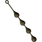 Mister B Anal Drops 60mm x 4 Black