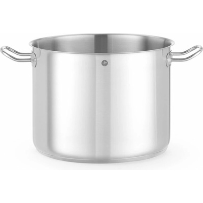 Hendi Vysoký hrnec na dušení - bez poklice Kitchen Line 13,4L 280 x 220mm