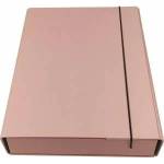 Ziemia Obiecana Briefcase box with rose eraser