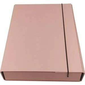Ziemia Obiecana Briefcase box with rose eraser