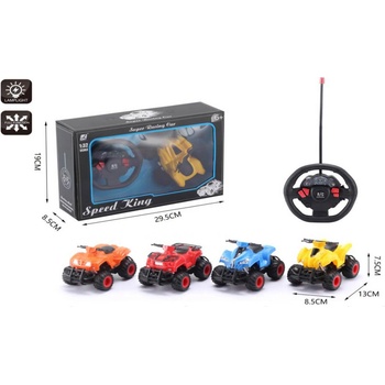 Image 1 of Armtoys АТВ РАДИОКОНТРОЛ 4 ПОСОКИ С ВОЛАН