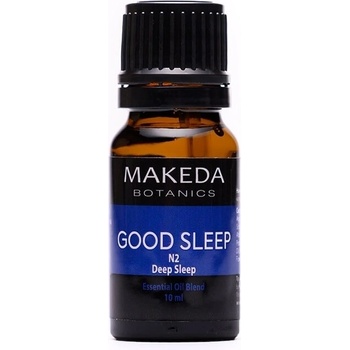 Image 1 of MAKEDA Botanics Good sleep n2 етерична комбинация (mbek060)
