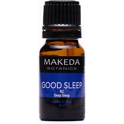 MAKEDA Botanics Good sleep n2 етерична комбинация (mbek060)