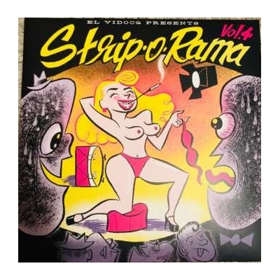 Various - Strip-O-Rama Vol.4 LP