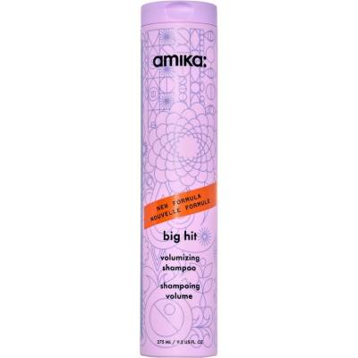 amika Hair Shampoo Volume Шампоан за коса дамски 275ml