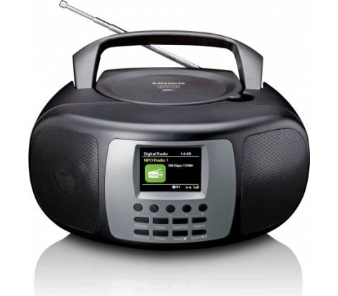 Lenco SCD-860