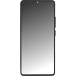 Xiaomi (OEM) Стъкло и LCD екран за Xiaomi Redmi Note 13 Pro 5G, оригинален (OEM), черно (21277)