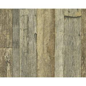 A. S. Création Влизелинов тапет за стена best of wood & stone 95931-3