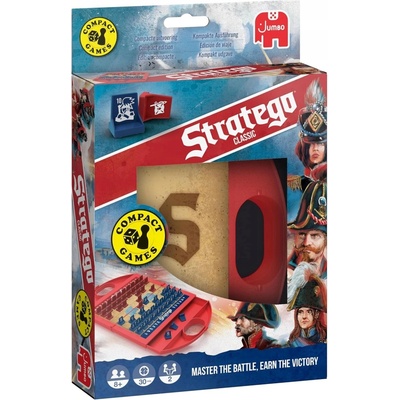 Jumbo Stratego Maršál a špión Compact