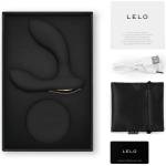 LELO Hugo 2 Black - sexyelephant