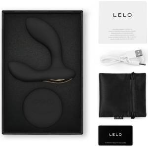 LELO Hugo 2 Black - sexyelephant