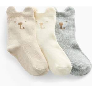 GAP Baby чорапи Brannan Bear 3 чифта GAP GAP | Mnogotsveten | Момчешки | 12-24 месеца