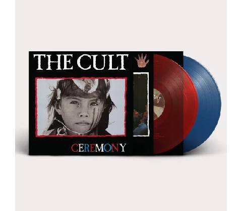 CULT - CEREMONY LP