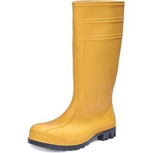 CERVA Cerva bc safety s5 sra / Антистатични предпазни обувки s5 - жълти 47 (0204010670047)