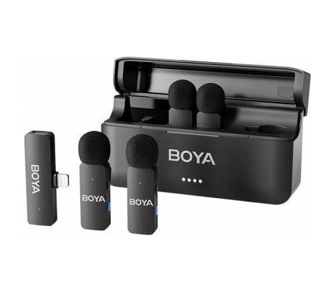 Boya BY-V4D