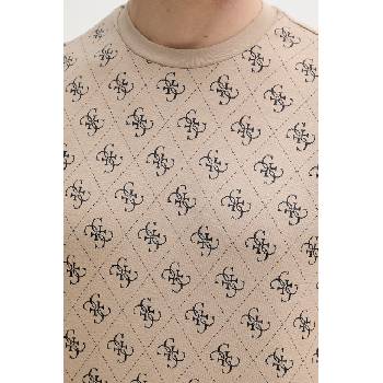 Guess тениска мъжка с памук (M6GP34.K3200)