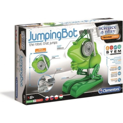 Clementoni robot JumpingBot